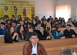 День коледжів на кафедрі маркетингу